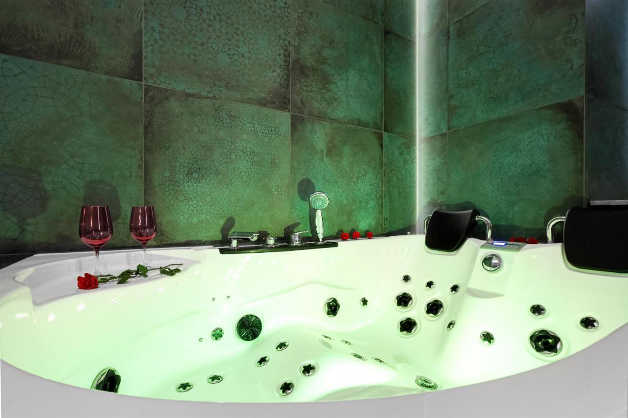 Jacuzzi & Bike Apartment, קרקוב מראה חיצוני תמונה