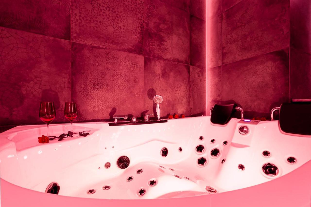 Jacuzzi & Bike Apartment, קרקוב מראה חיצוני תמונה