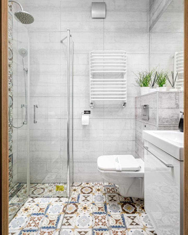 Jacuzzi & Bike Apartment, קרקוב מראה חיצוני תמונה
